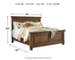 Robbinsdale  Panel Bed