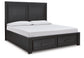 Foyland  Panel Storage Bed