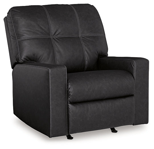 Barlin Mills Rocker Recliner