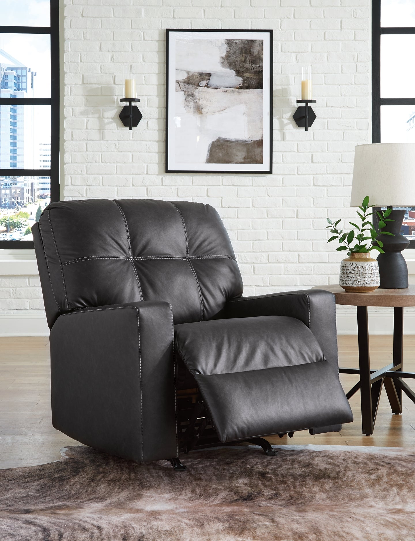 Barlin Mills Rocker Recliner