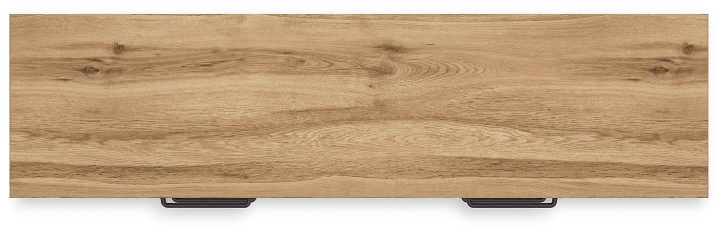 Linnocreek Six Drawer Dresser