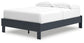 Simmenfort  Platform Bed