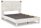 Shawburn Queen Platform Bed with Dresser, Chest and 2 Nightstands