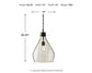 Avalbane Glass Pendant Light (1/CN)