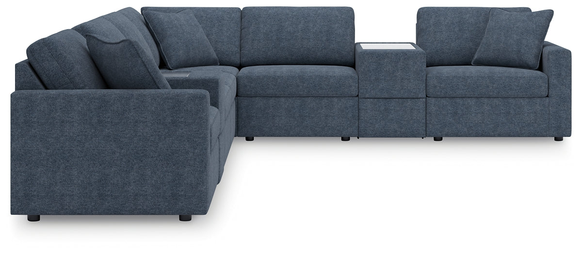 Modmax 8-Piece Sectional