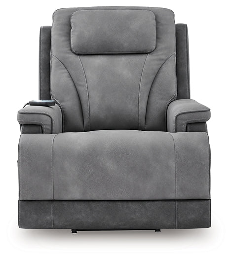 4Z-Peaceful Pause Power Lift Recliner