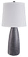 Shavontae Poly Table Lamp (2/CN)