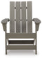 Visola Adirondack Chair