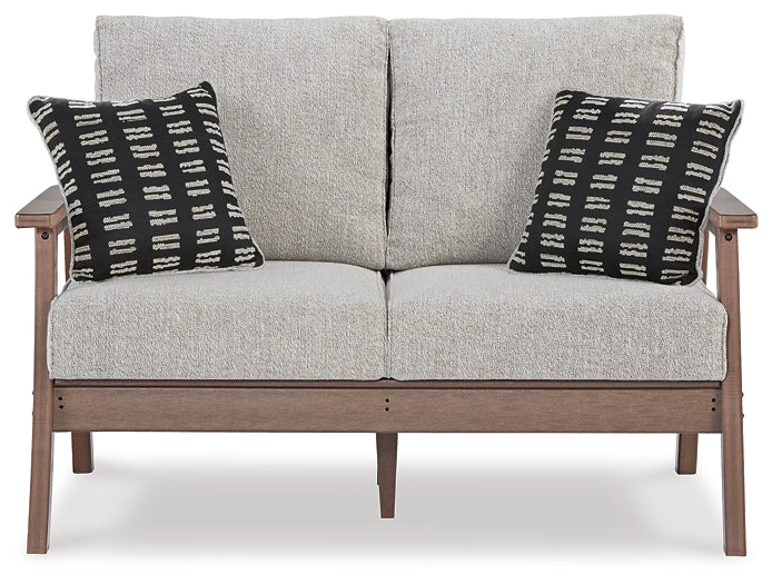 Emmeline Loveseat w/Cushion