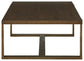 Balintmore Rectangular Cocktail Table