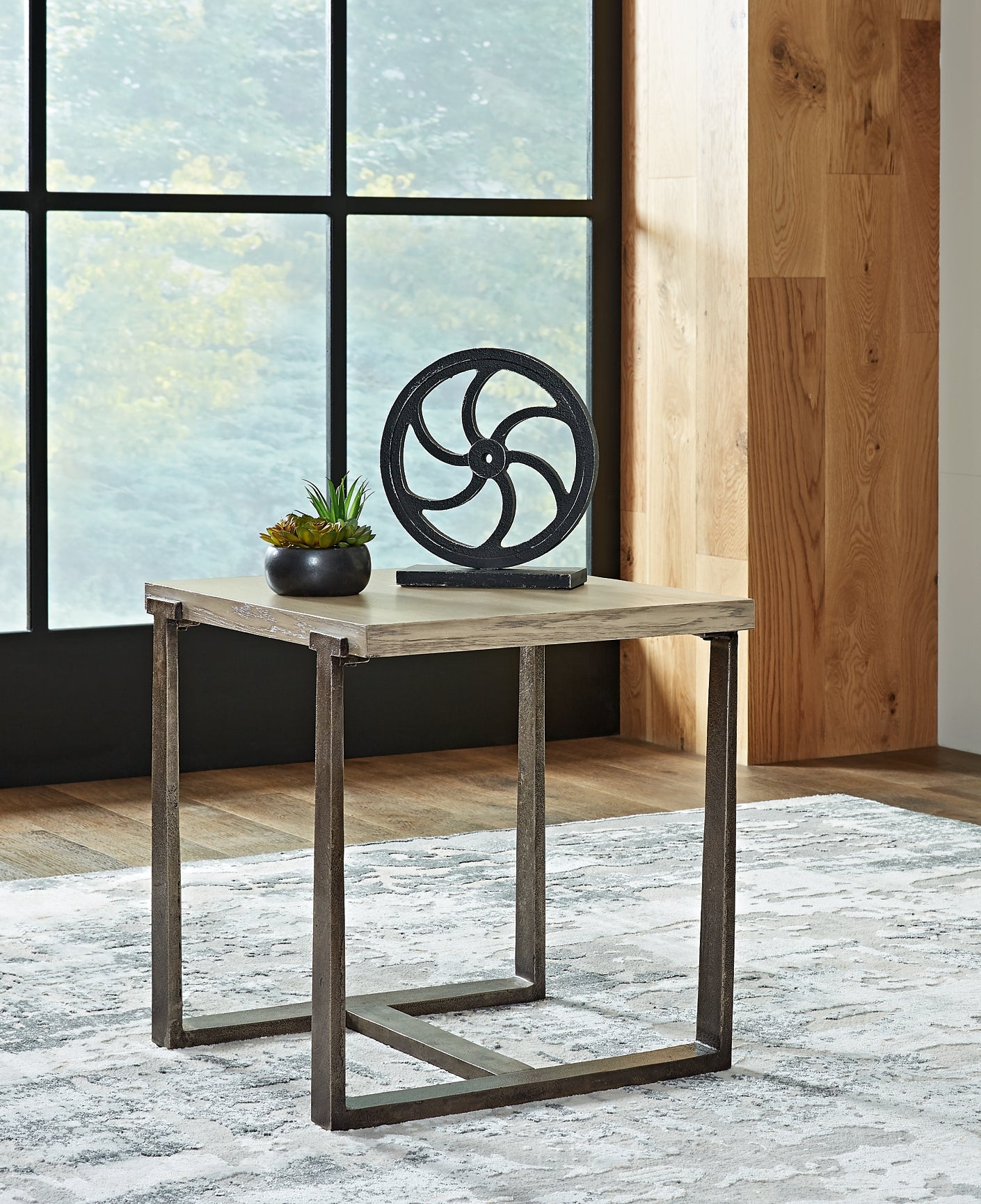 Dalenville Rectangular End Table