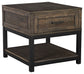 Johurst Coffee Table with 2 End Tables