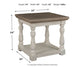 Havalance Coffee Table with 2 End Tables