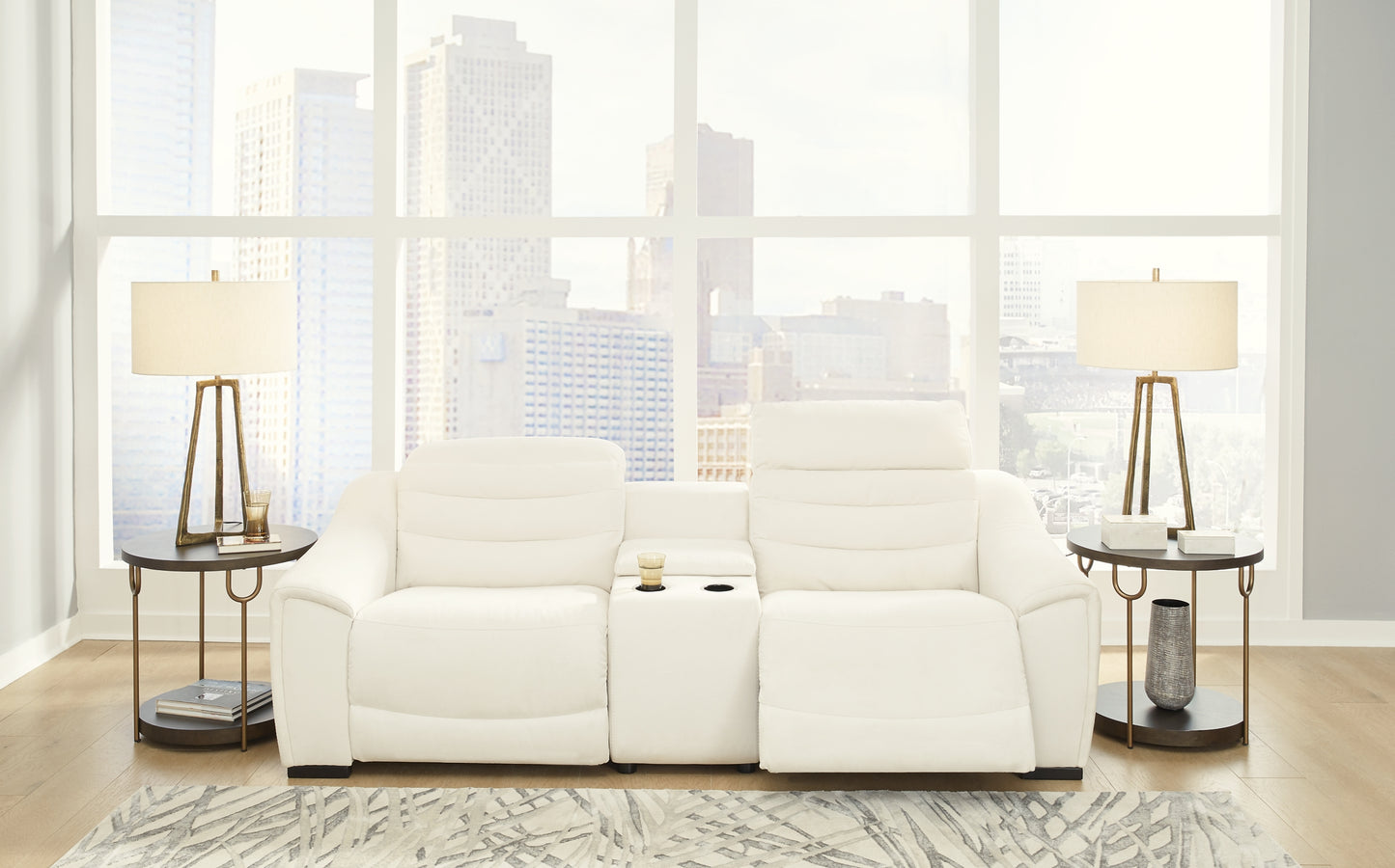 Next-Gen Gaucho 3-Piece Sectional with Recliner