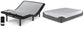 14 Inch Chime Elite Mattress with Adjustable Base