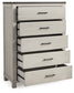 Darborn Five Drawer Chest